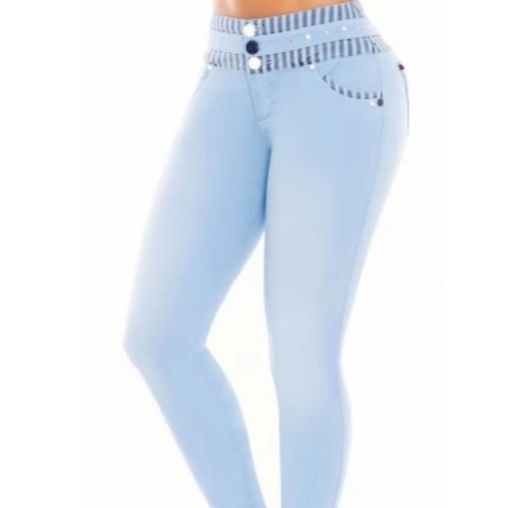Jeans Colombianos, Size 12
